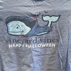 VV youth Halloween long sleeve T-shirt